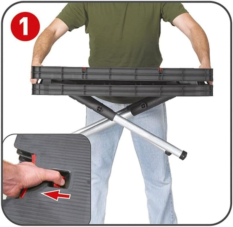 СГЪВАЕМА РАБОТНА МАСА KETER