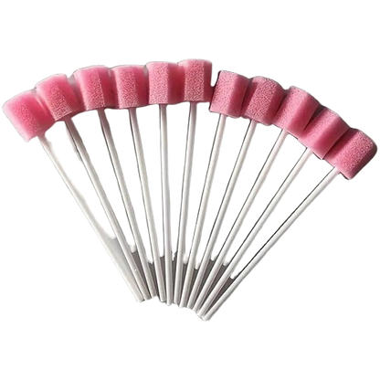 КЛЕЧКИ ЗА ПОЧИСТВАНЕ НА ВЪЗДУХОВОДИ - DETAILING SWABS